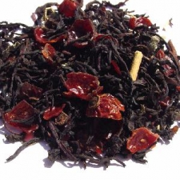 Pomegranate Rosehip Tea 1/2 Oz.